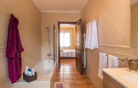 Sa Creu Vella Ses Ancores, Maison 8 personnes à Capdepera - Photo 38