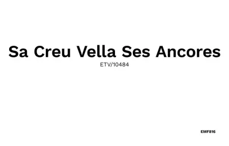 Sa Creu Vella Ses Ancores, Maison 8 personnes à Capdepera - Photo 40