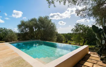Son Poca Palla, Maison 6 personnes à Sant Llorenc - Photo 1