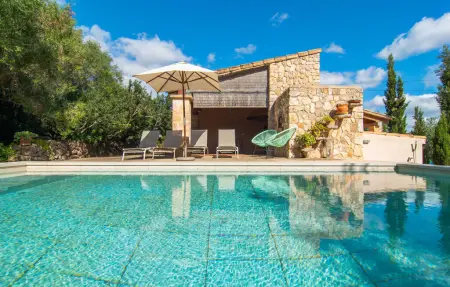 Son Poca Palla, Maison 6 personnes à Sant Llorenc - Photo 2