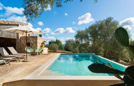 Son Poca Palla, Maison 6 personnes à Sant Llorenc - Photo 5