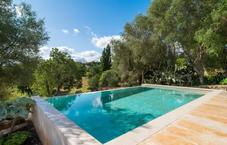 Son Poca Palla, Maison 6 personnes à Sant Llorenc - Photo 6