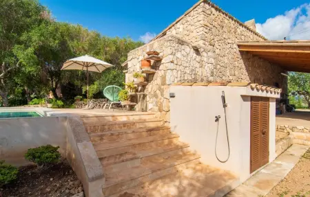Son Poca Palla, Maison 6 personnes à Sant Llorenc - Photo 7