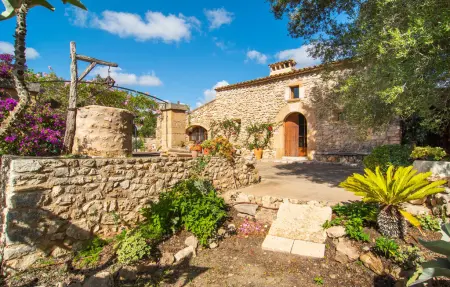 Son Poca Palla, Maison 6 personnes à Sant Llorenc - Photo 10