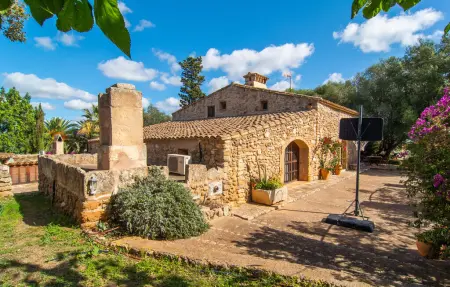 Son Poca Palla, Maison 6 personnes à Sant Llorenc - Photo 11