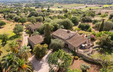 Son Poca Palla, Maison 6 personnes à Sant Llorenc - Photo 12