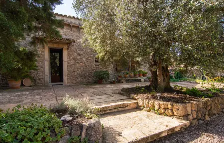 Son Poca Palla, Maison 6 personnes à Sant Llorenc - Photo 17