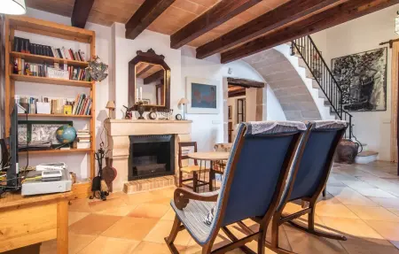 Son Poca Palla, Maison 6 personnes à Sant Llorenc - Photo 22