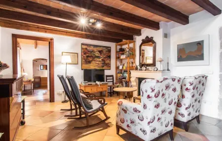Son Poca Palla, Maison 6 personnes à Sant Llorenc - Photo 23