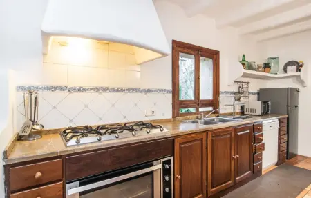 Son Poca Palla, Maison 6 personnes à Sant Llorenc - Photo 25