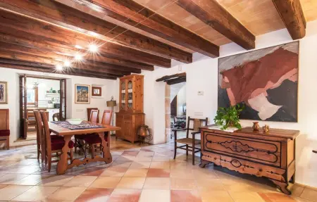 Son Poca Palla, Maison 6 personnes à Sant Llorenc - Photo 28