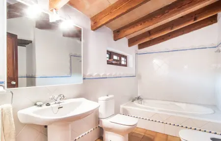 Son Poca Palla, Maison 6 personnes à Sant Llorenc - Photo 40