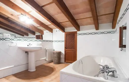 Son Poca Palla, Maison 6 personnes à Sant Llorenc - Photo 43