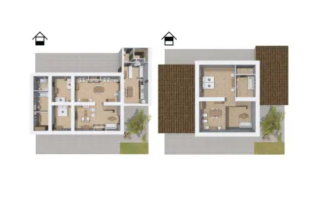 Son Poca Palla, Maison 6 personnes à Sant Llorenc - Photo 46