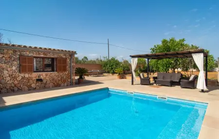 S'Hortet, Maison 8 personnes à Campos - Photo 3