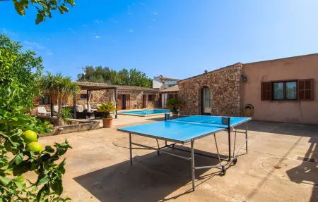 S'Hortet, Maison 8 personnes à Campos - Photo 4