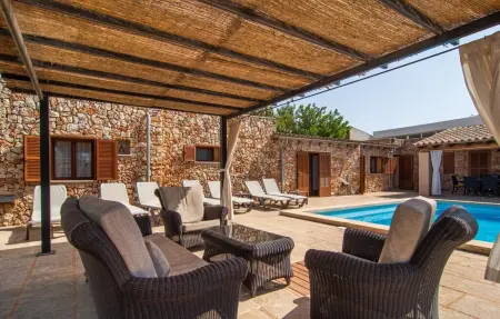 S'Hortet, Maison 8 personnes à Campos - Photo 7