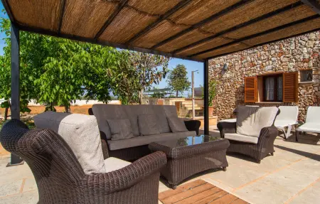 S'Hortet, Maison 8 personnes à Campos - Photo 8