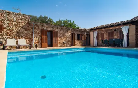 S'Hortet, Maison 8 personnes à Campos - Photo 9