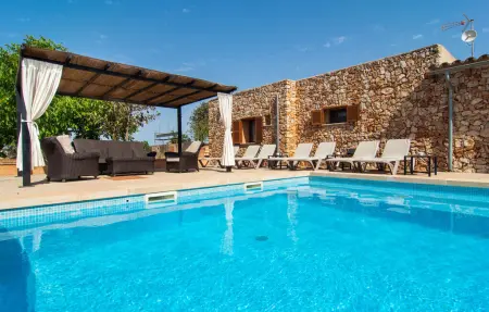 S'Hortet, Maison 8 personnes à Campos - Photo 10
