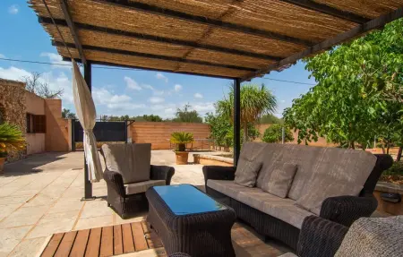 S'Hortet, Maison 8 personnes à Campos - Photo 14