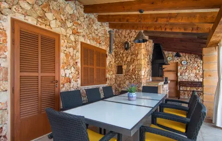 S'Hortet, Maison 8 personnes à Campos - Photo 17