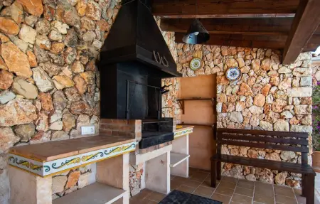 S'Hortet, Maison 8 personnes à Campos - Photo 24