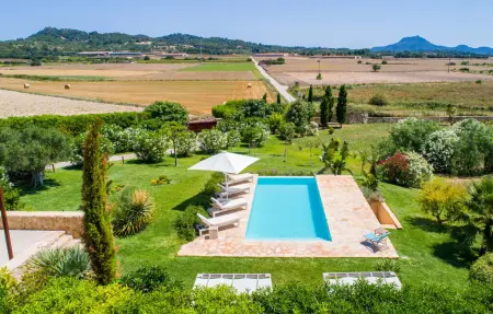 Son Artigues, Maison 4 personnes à Manacor - Photo 1