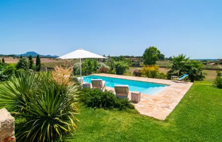 Son Artigues, Maison 4 personnes à Manacor - Photo 2