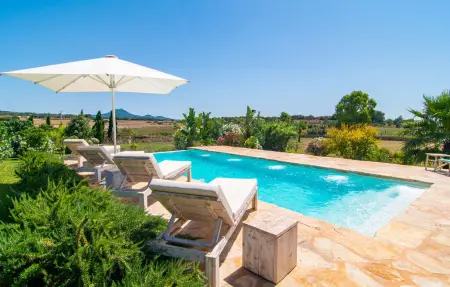 Son Artigues, Maison 4 personnes à Manacor - Photo 3