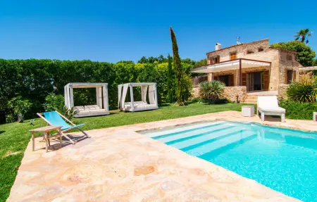 Son Artigues, Maison 4 personnes à Manacor - Photo 6