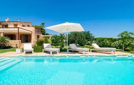 Son Artigues, Maison 4 personnes à Manacor - Photo 8