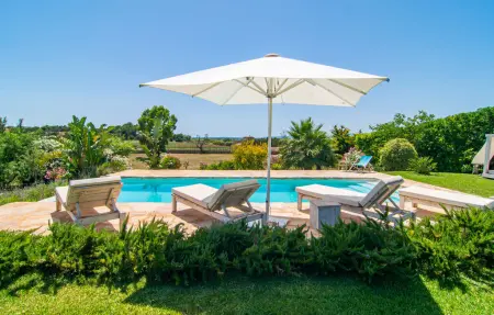 Son Artigues, Maison 4 personnes à Manacor - Photo 10
