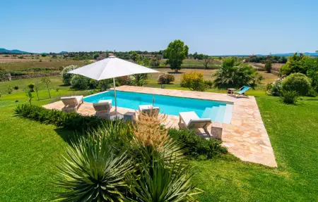 Son Artigues, Maison 4 personnes à Manacor - Photo 11
