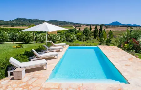 Son Artigues, Maison 4 personnes à Manacor - Photo 12