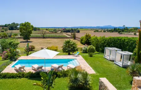 Son Artigues, Maison 4 personnes à Manacor - Photo 13