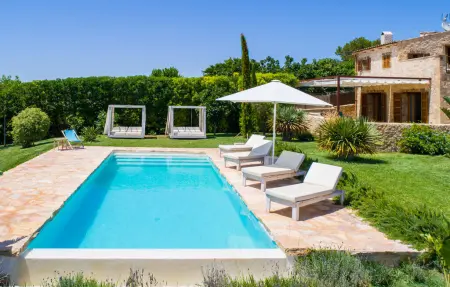 Son Artigues, Maison 4 personnes à Manacor - Photo 14