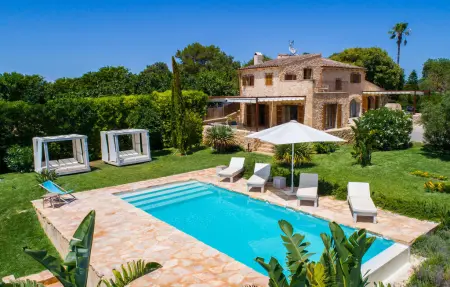 Son Artigues, Maison 4 personnes à Manacor - Photo 16