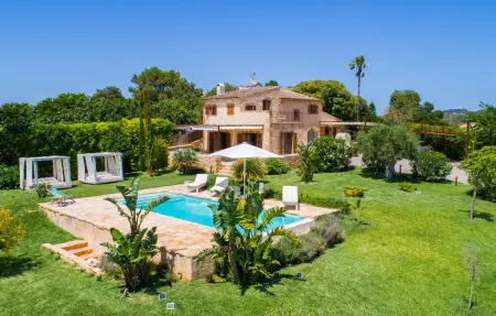 Son Artigues, Maison 4 personnes à Manacor - Photo 17
