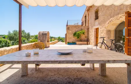 Son Artigues, Maison 4 personnes à Manacor - Photo 18