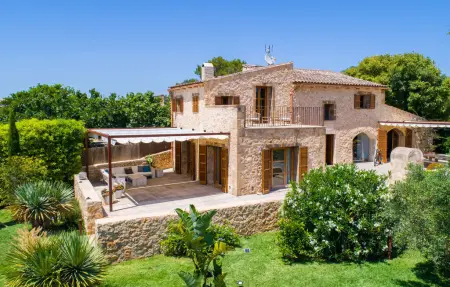 Son Artigues, Maison 4 personnes à Manacor - Photo 19