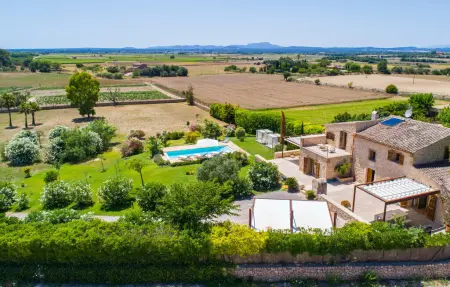 Son Artigues, Maison 4 personnes à Manacor - Photo 20