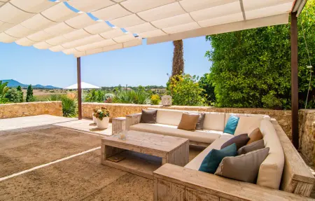 Son Artigues, Maison 4 personnes à Manacor - Photo 21