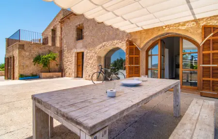 Son Artigues, Maison 4 personnes à Manacor - Photo 22