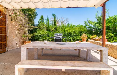 Son Artigues, Maison 4 personnes à Manacor - Photo 24