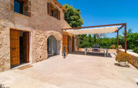 Son Artigues, Maison 4 personnes à Manacor - Photo 25