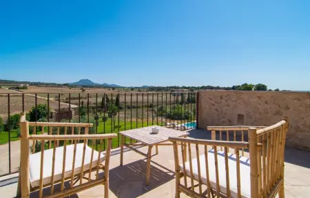 Son Artigues, Maison 4 personnes à Manacor - Photo 28