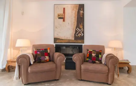 Son Artigues, Maison 4 personnes à Manacor - Photo 32