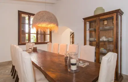Son Artigues, Maison 4 personnes à Manacor - Photo 37