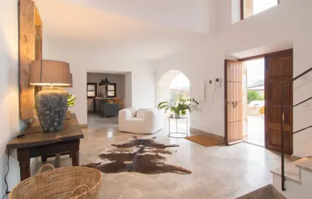 Son Artigues, Maison 4 personnes à Manacor - Photo 40